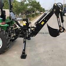 Backhoe