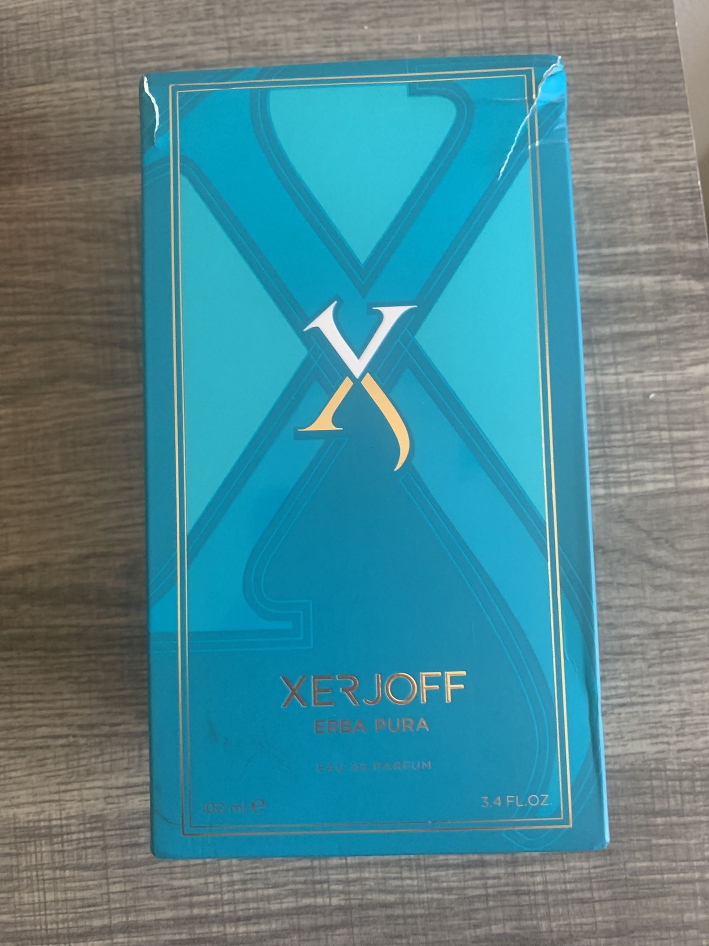 XerJoff Erba Pura