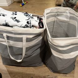 XL Laundry Hamper 100 Liters