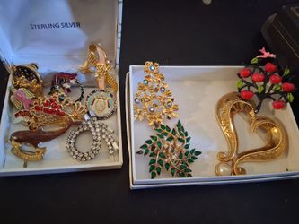 Bundle of broaches