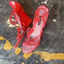 Louis Vuitton Wedges