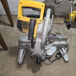 Dewalt Miter Saw