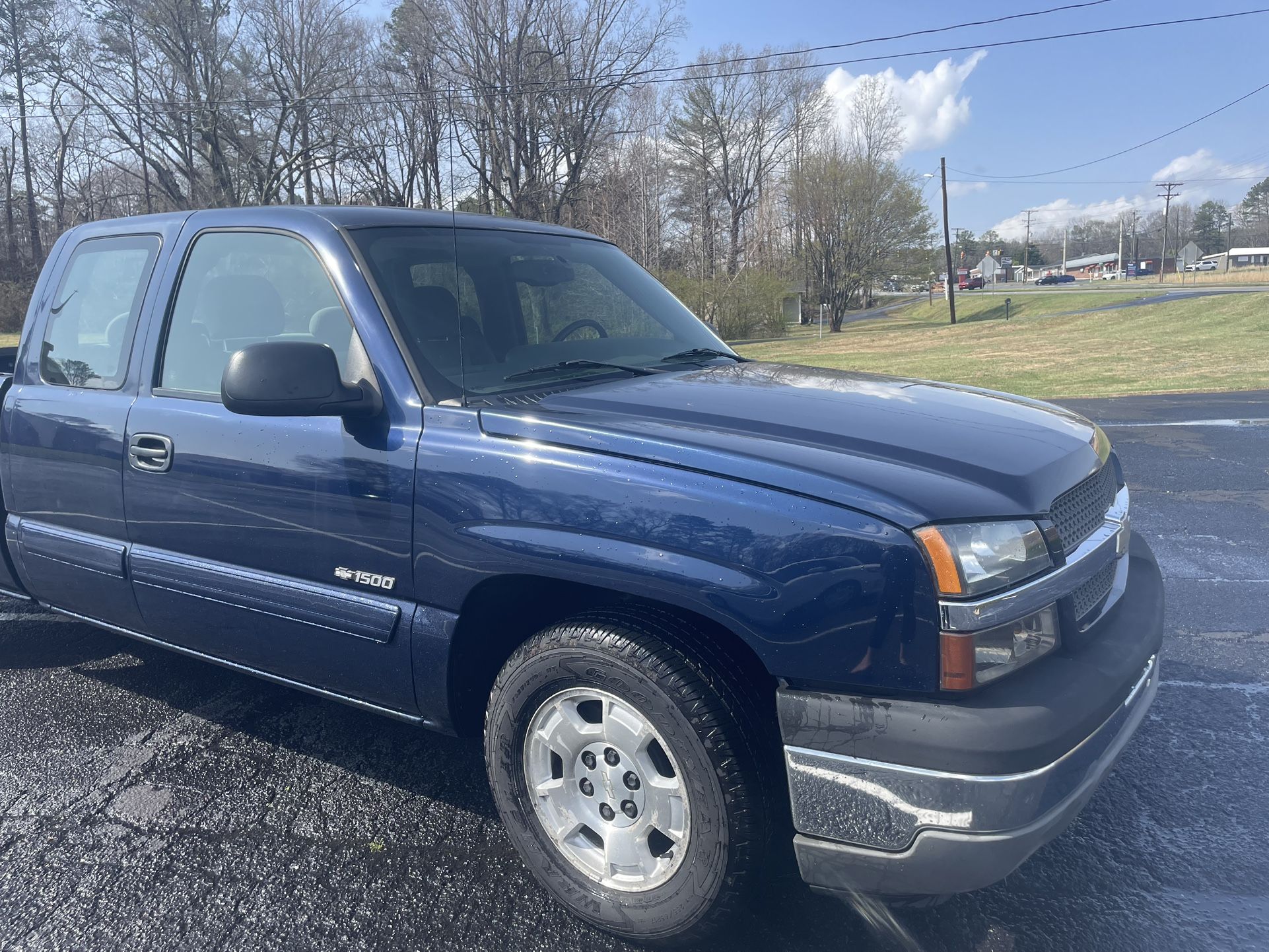 2005 Chevrolet Silverado