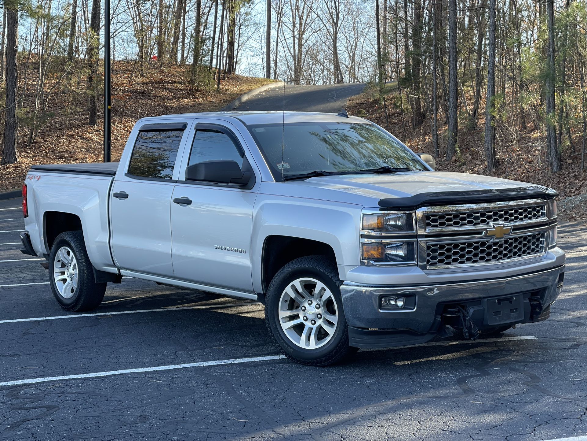 2014 Chevrolet Silverado