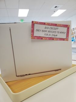 🎓 Student-Ready Deal – MacBook Air 13-inch (Brand New) with M4 Chip for $1 Down! Slim, Powerful & On Sale