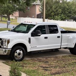 2019 Ford F-350 Super Duty