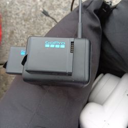 Go pro dual charging pack.