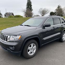 2011 Jeep Grand Cherokee