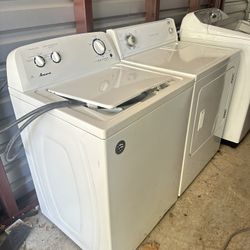 Free Delivery 🚚 Washer and Dryer Complete set, Ready for installation 