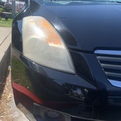 Headlight  Restoration Kit