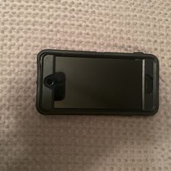 iPhone 6 Plus + Otter Box Case