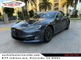2018 Tesla Model S