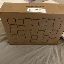 box of 2 unopened sealed bamboo cooling BedSure pillow