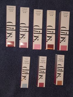 💥MEGA RARE DIBBB LIPPIE 💋 SALE