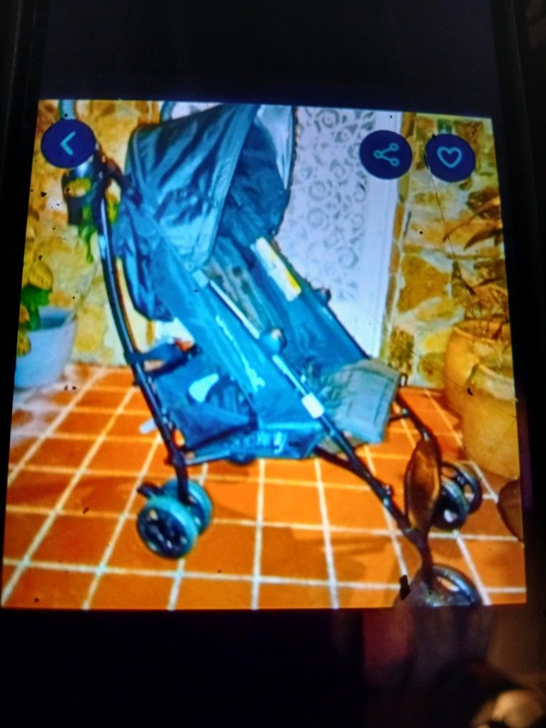 Summer D Lite Baby Stroller