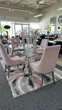 5 pc dining set