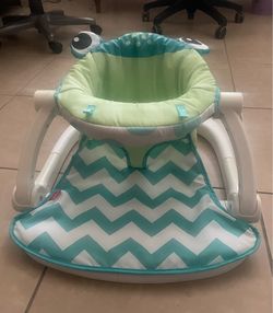 Fisher-Price Sit-Me-Up Floor Seat