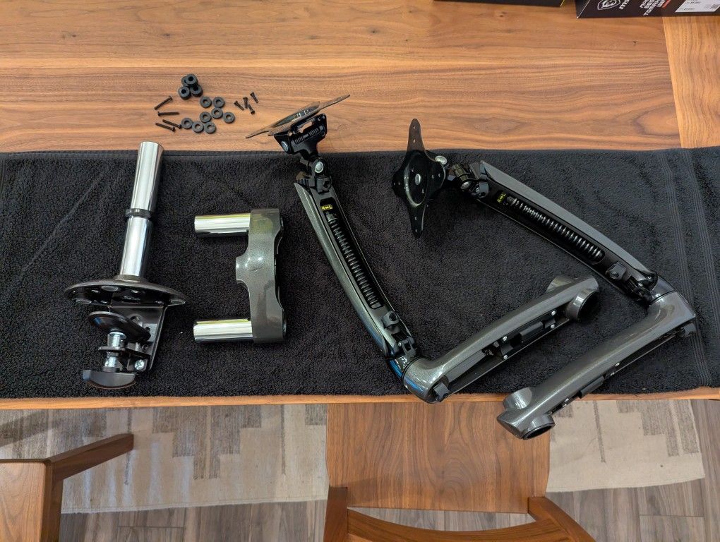 Ergotech Monitor Arm