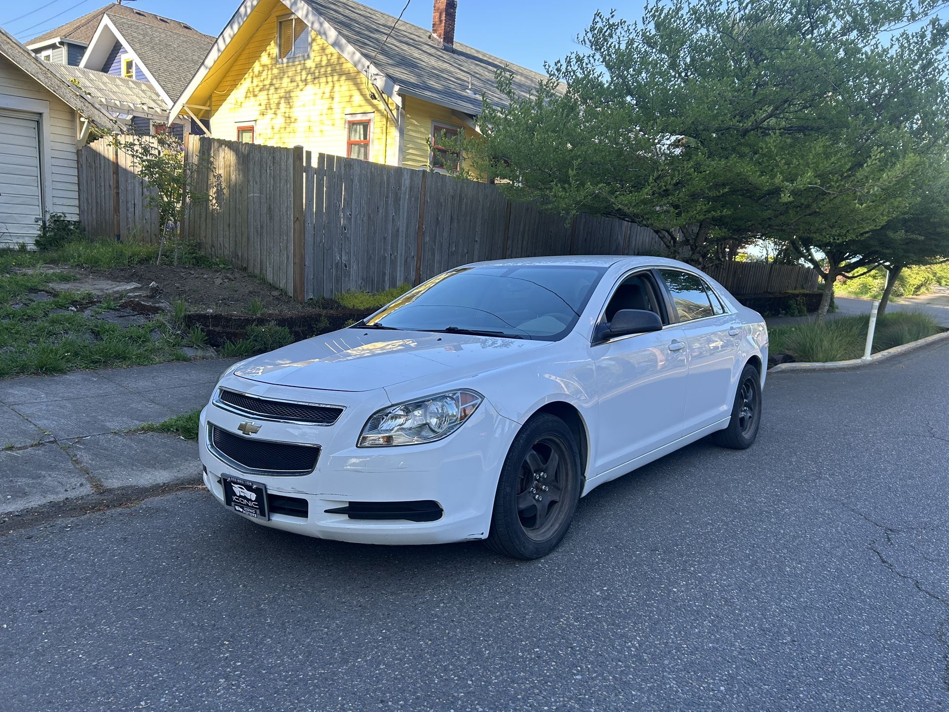 2012 Chevrolet Malibu