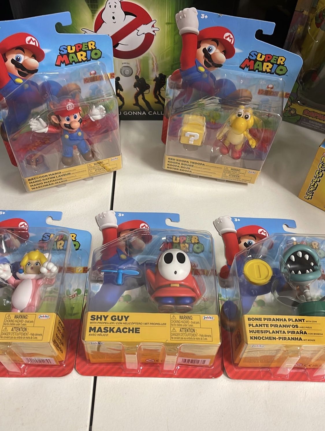 Super Mario Complete Collection