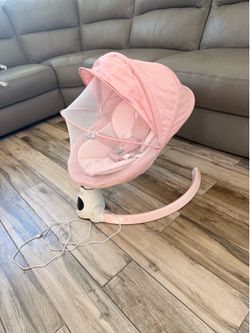 Electric baby swing (OBO)