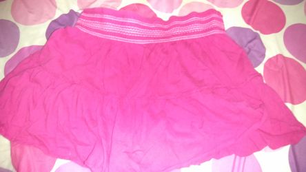 Juniors skirt