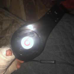 Beats By Dre Headphones With Wire Works 