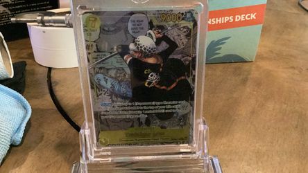 One piece Trafalgar Law Near Mint Condition