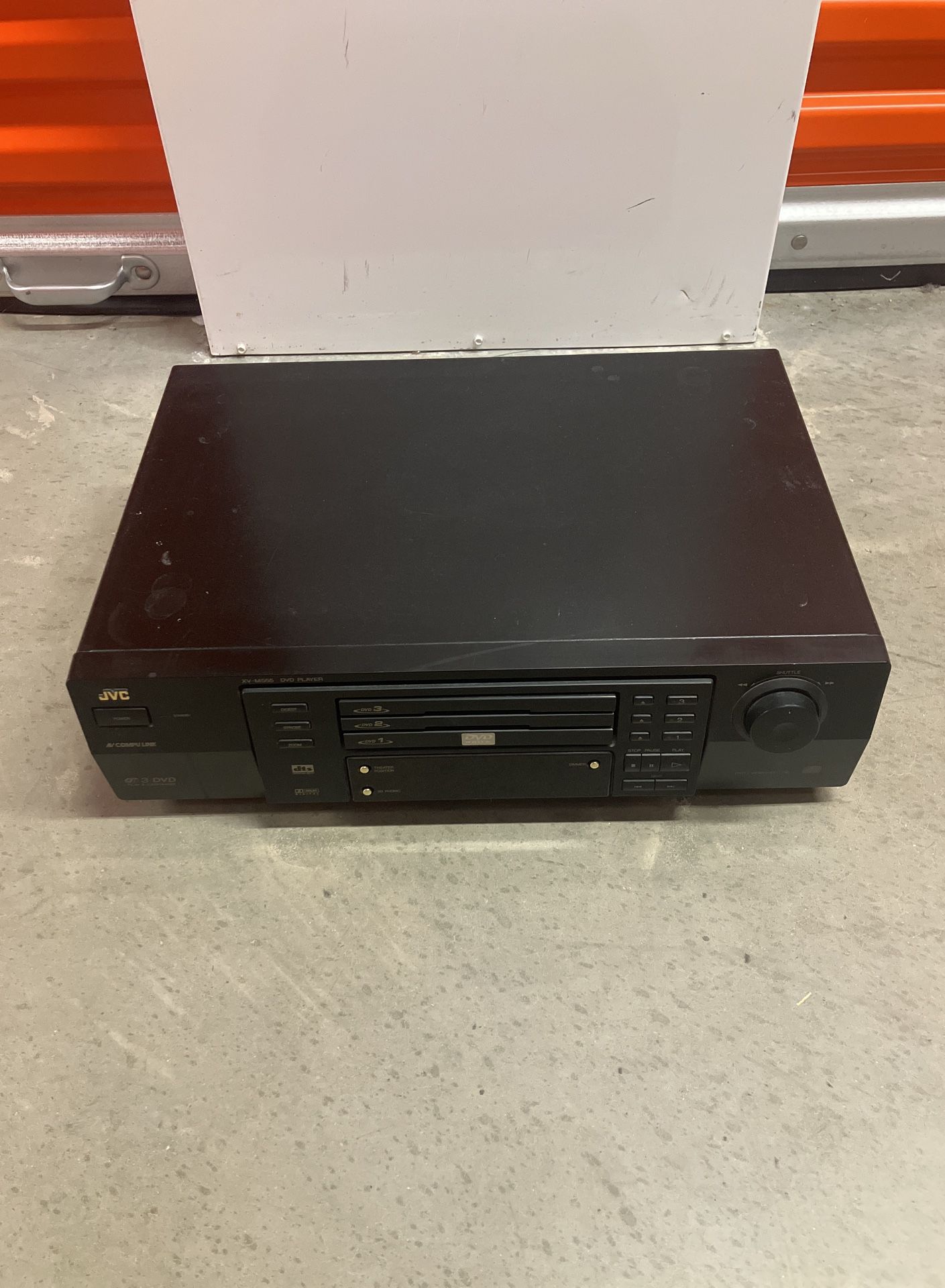DVD Player