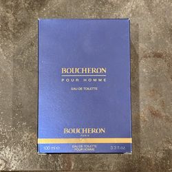 Boucheron Pour Home Eye De Toilette 3.3 fl oz 100  ml