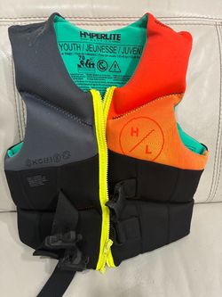 Kids life vest