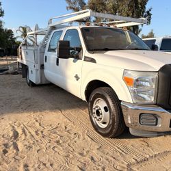 Utility Truck Service 