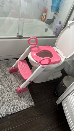 Toddler Toilet Seat