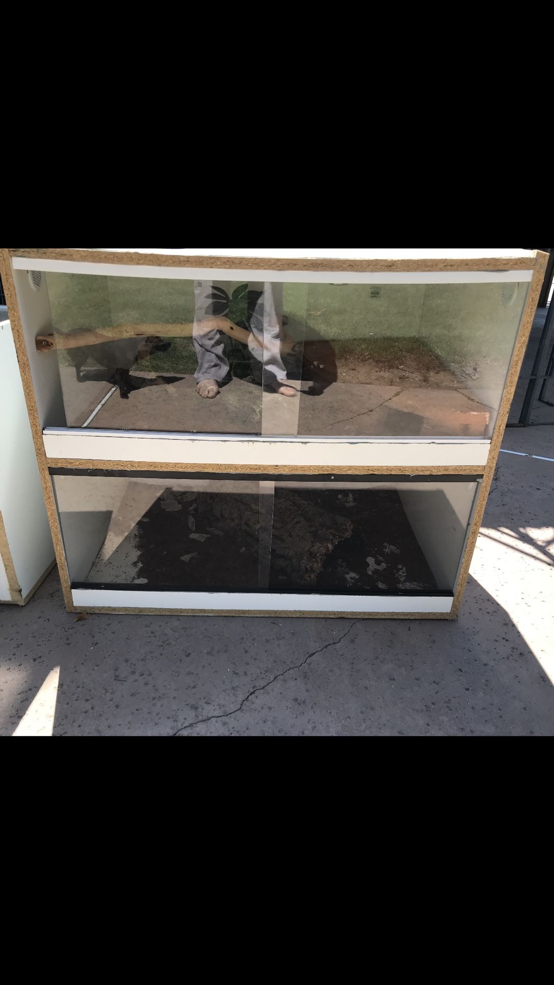 Snake Cage for Sale in Moreno Valley, CA OfferUp