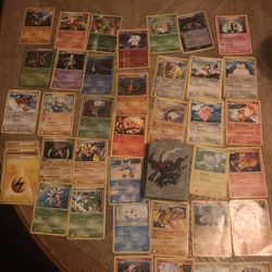 Pokémon Cards