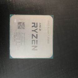 AMD Ryzen 7 3700X 8-Core 16-Thread AM4 CPU
