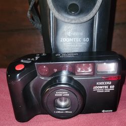 Vtg 35mm Camera