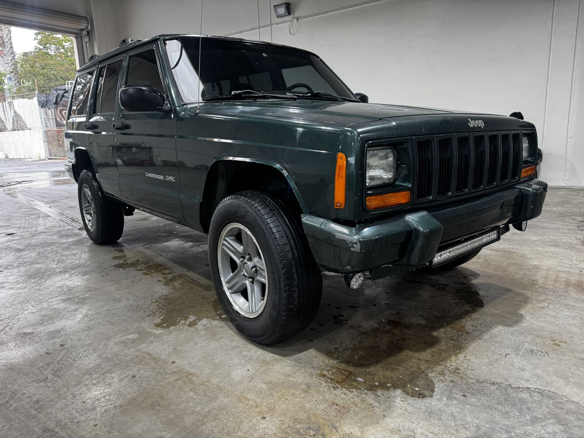 2001 Jeep Cherokee