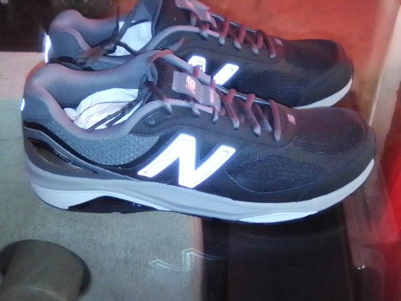 New balance