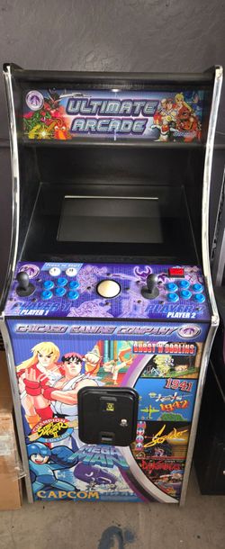 Arcade ultimate arcade $850 obo or trade