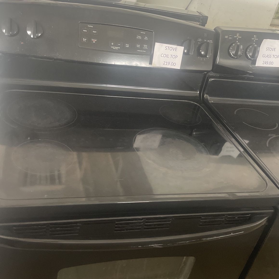 Stove Glass Top for Sale in Miami, FL - OfferUp