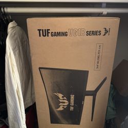 ASUS 34” Curved Gaming Monitor – NEW