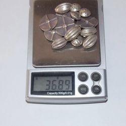 .999 FINE SILVER ~ 36.8 GRAMS