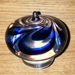Signed Paperweight