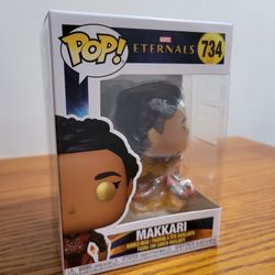 Funko POP! Marvel Eternals Makkari #734
