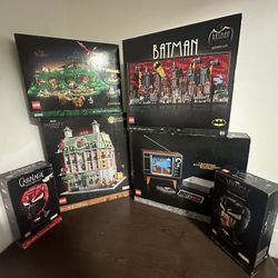 Legos For Sale Check Description For Prices 