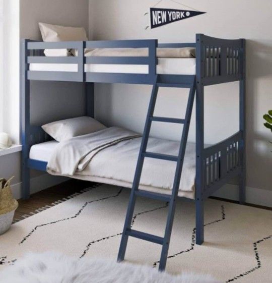 Bunk Bed Twin