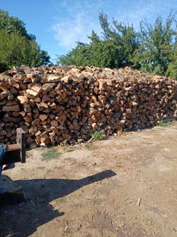 Firewood full truckload   $130