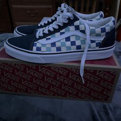 Vans Size 10.5 Men’s 