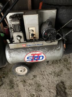 Ingersoll Rand Air Compresser